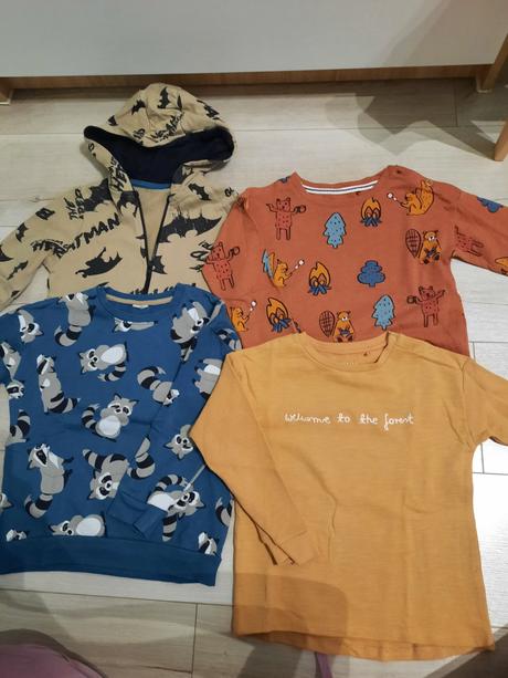 Mikiny 110, reserved,110