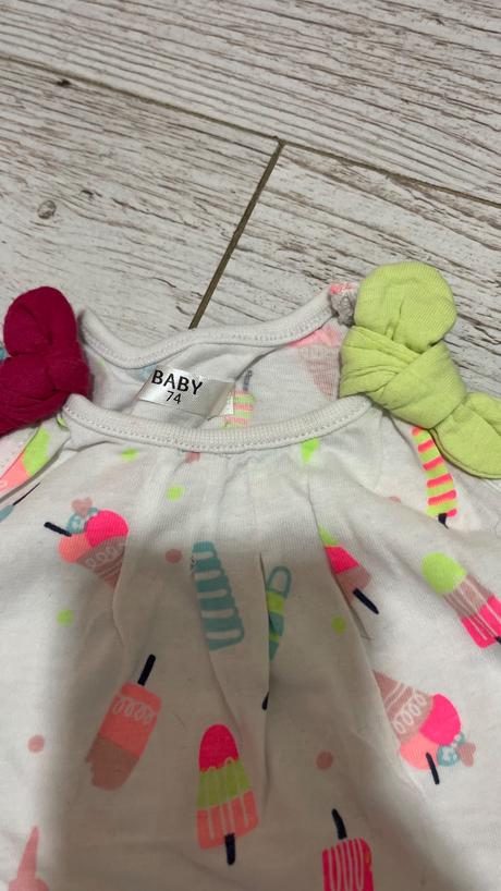 Tielka dievca 74 4ks, f&f,74