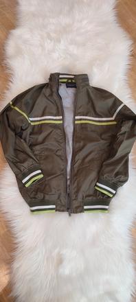 Prechodná vetrovka, cherokee,158