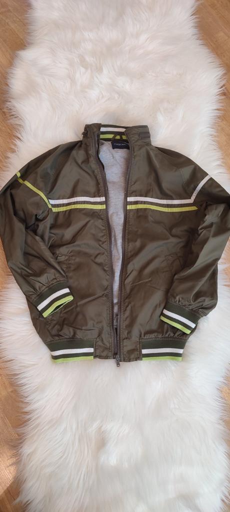 Prechodná vetrovka, cherokee,158