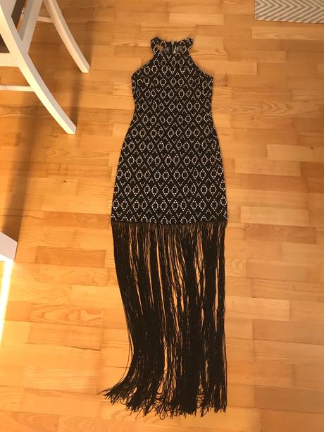 Letné šaty h&m, h&m,s