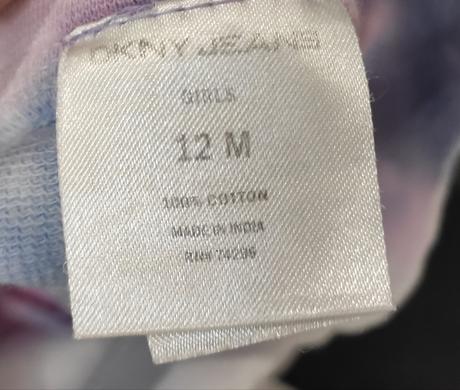 Dojčenská súprava, dkny,80