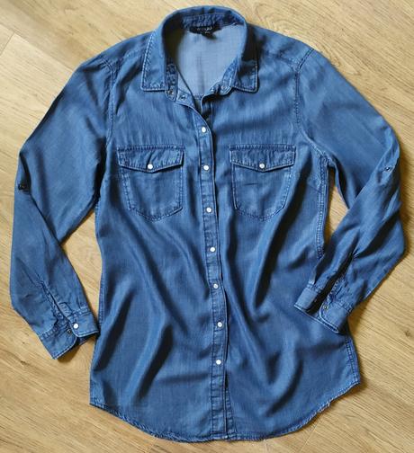 Džínsová košeľa, esmara,38