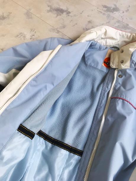 Športová vetrovka l/xl, l