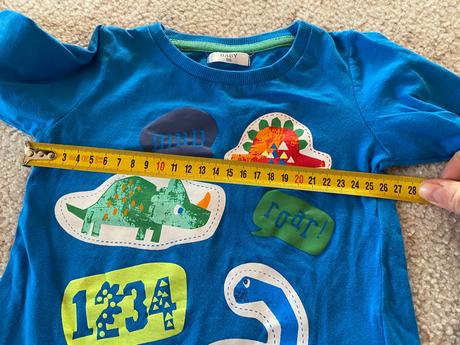 Tričko 86, pepco,86