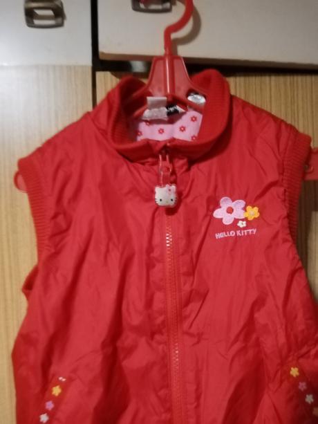 Detská vesta, h&m,116