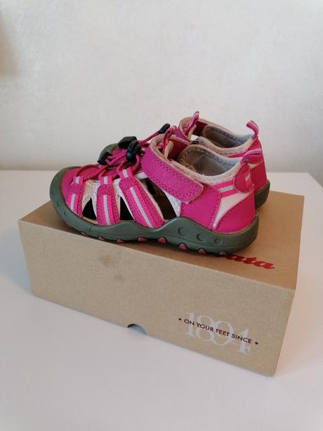 Športove sandalky baťa, baťa,28