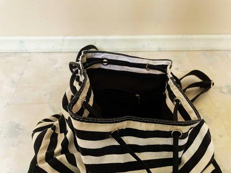 Kvalitný hrubší celtový rupsak,