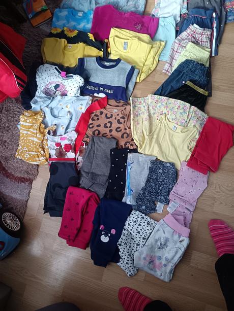 Balík pre dievca, 104–116