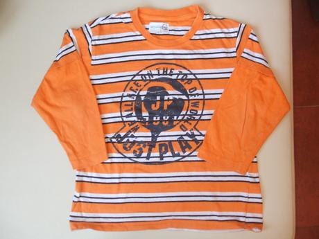 Tričko just play kids, 122