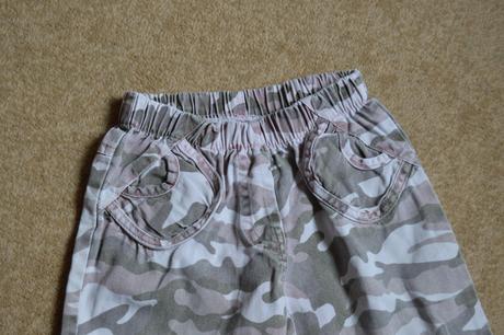 Maskáče pre dievčatko, 98