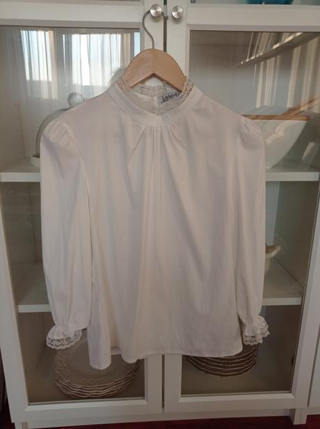 Blúzka biela, 36