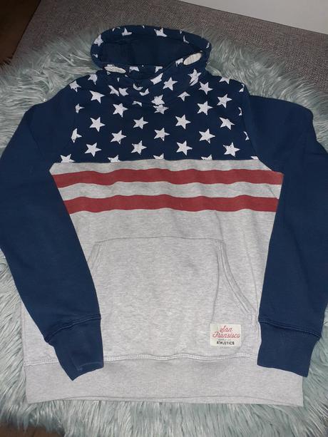 Mikina č.146/152, l.o.g.g.,146