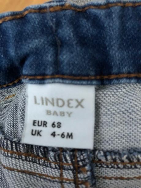 Rifle pre malého fešáka, lindex,68