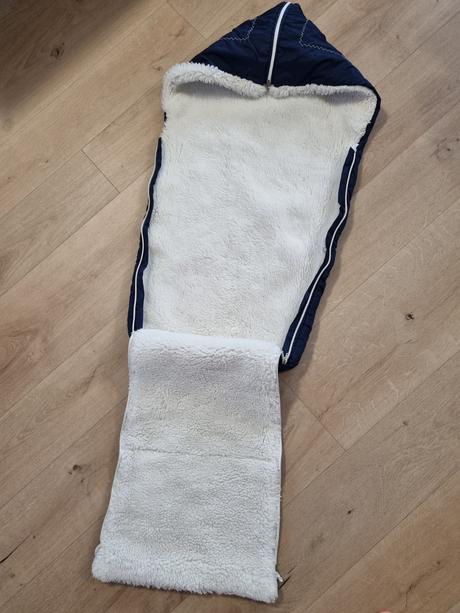 Teplý fusak na zimu, 