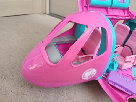 Lietadlo barbie, 