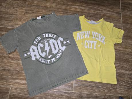 Tričká č.92, h&m,92