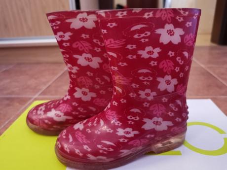 Dievčenské gumáky, č. 24, 24