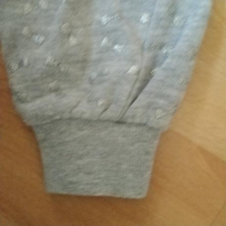 Tepláky 2 ks, lupilu,98