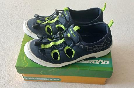 Sandále crossroad sportisimo, 35
