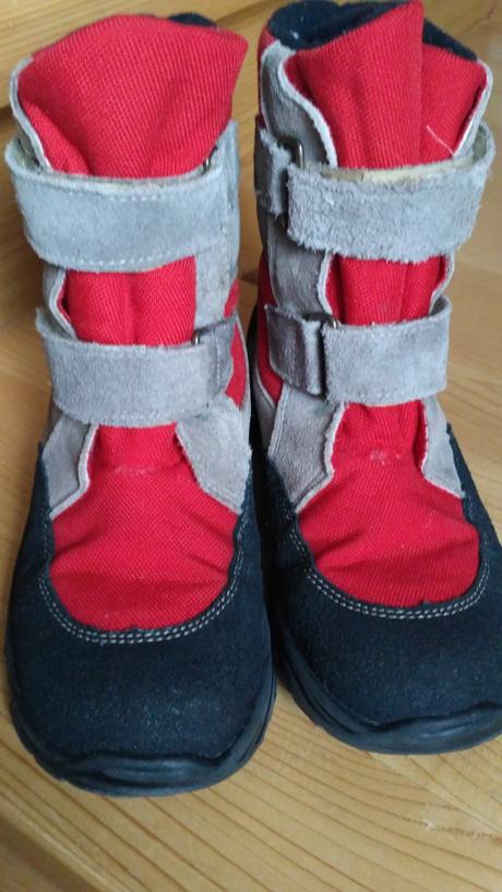 Zimné čižmy, topánky, 32