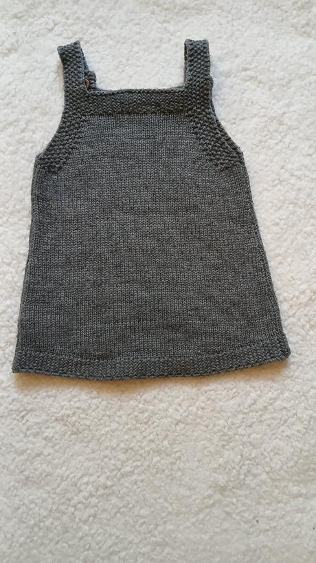 Pletené šaty, f&f,86