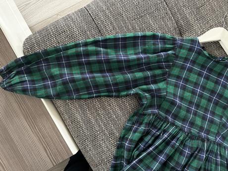 Košeľové šaty, s