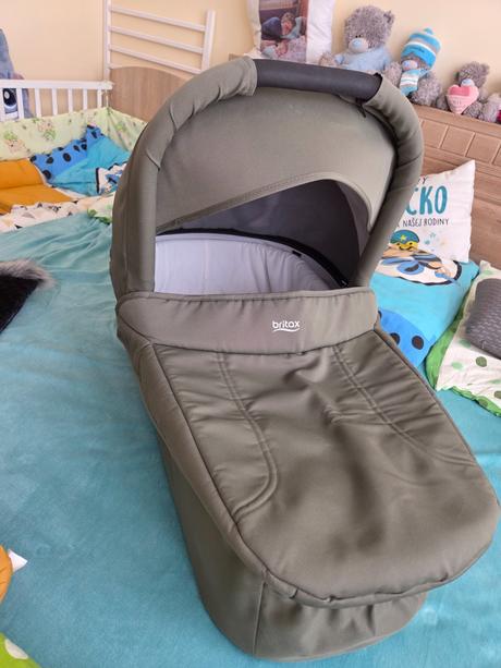Vanička britax, britax,britax b-motion 4 plus