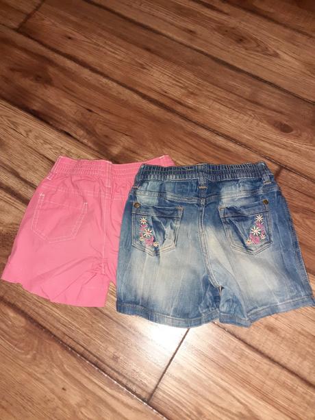 Kraťasy, kiki&koko,122