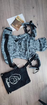 Nosič xxl premium, rischino