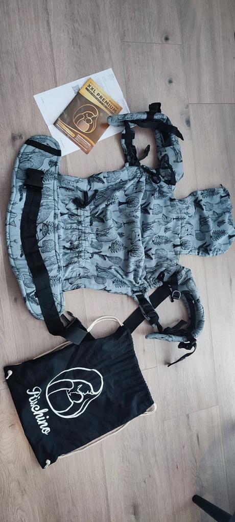 Nosič xxl premium, rischino