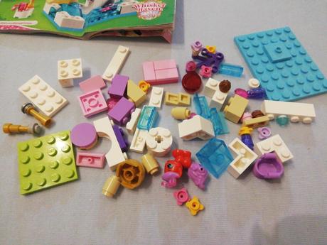 Lego disney princess, 