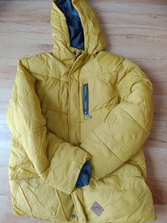 Zimná bunda, reserved,140