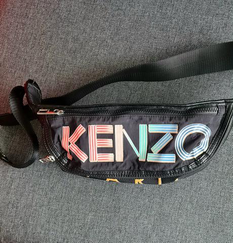 Ľadvinka kenzo, kenzo