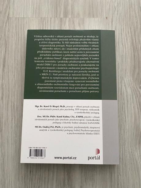 Poruchy osobnosti v 21. stoleti, 