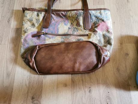 Veľká dámska kabelka, tom tailor