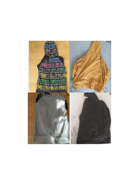 Chlapčenské mikiny, s