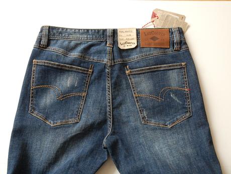 Pánske džínsy, lee cooper,32