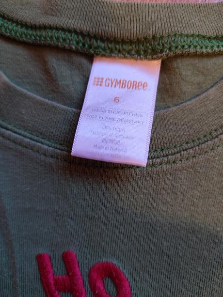 Vianočné pyžamo, 110