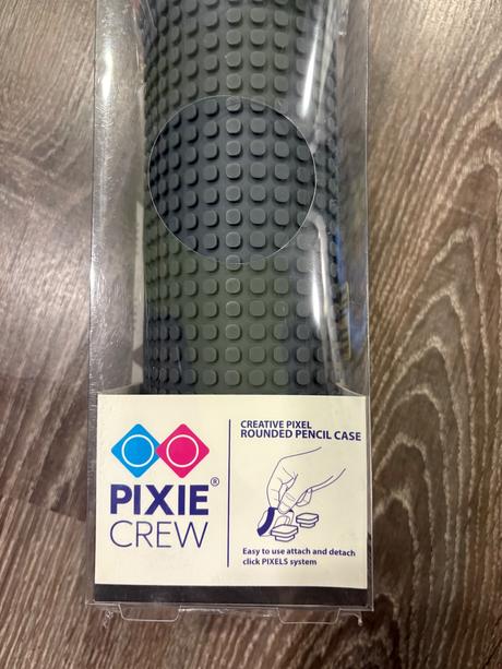 Pixie crew - peračnik okruhly s pixlami, 