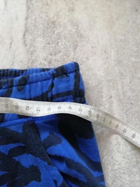 Dvoje šortky v140, bavlna, 140