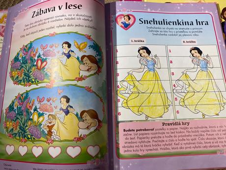 Knižka na rok 2009,2010 barbie, 2009 disney prince,