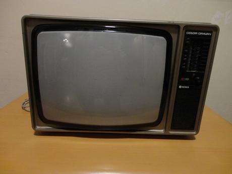 Tv tesla - prenosný,