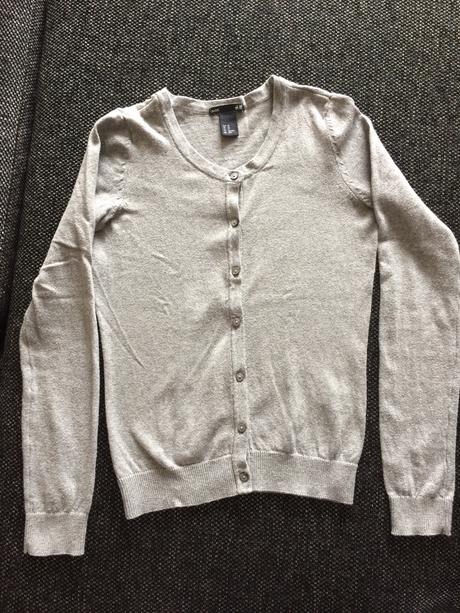 Svetrík, h&m,xs