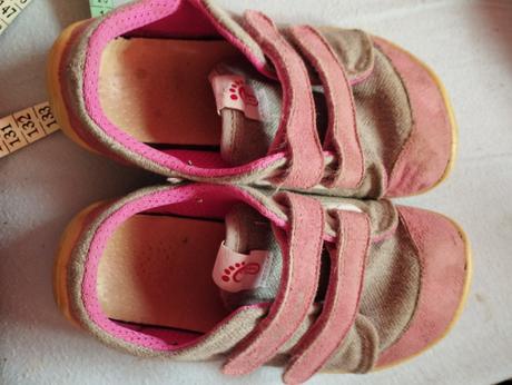 Barefoot platenky, 31