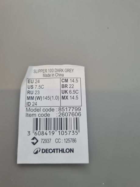 Obuv do vody 24, decathlon,24