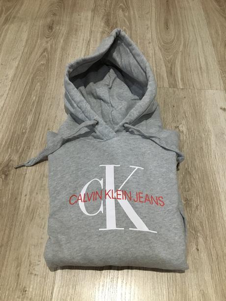 Ck mikina, calvin klein,s