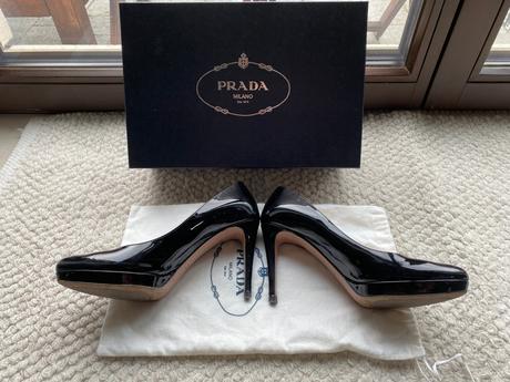 Lodičky prada, prada,37