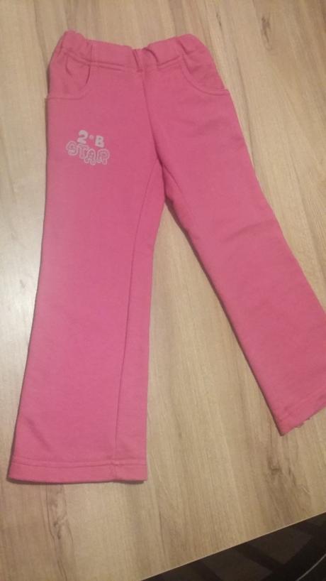 Teplaky, betty mode,110