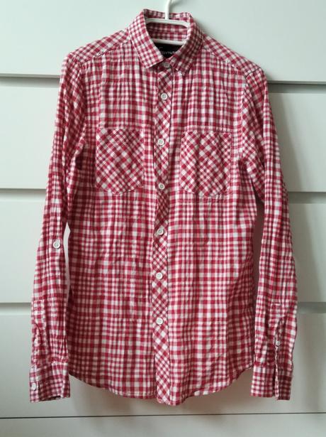 Košeľa topman, topshop,s
